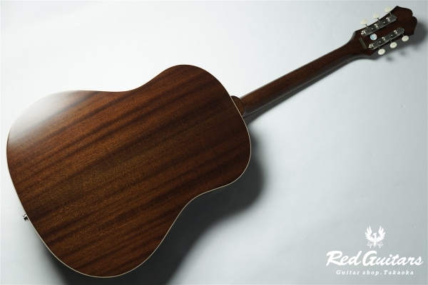 Masterbilt Texan - Faded Cherry Aged